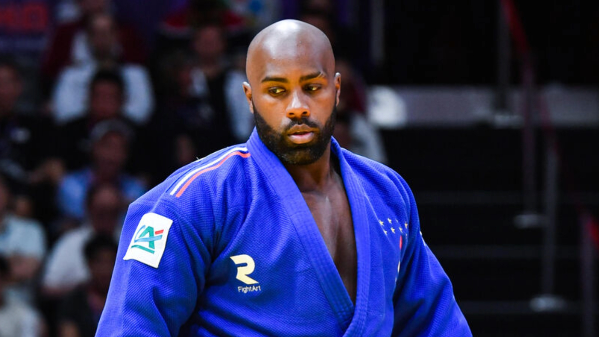 Ufc Teddy Riner Re Oit Une Offre Millions D Euros