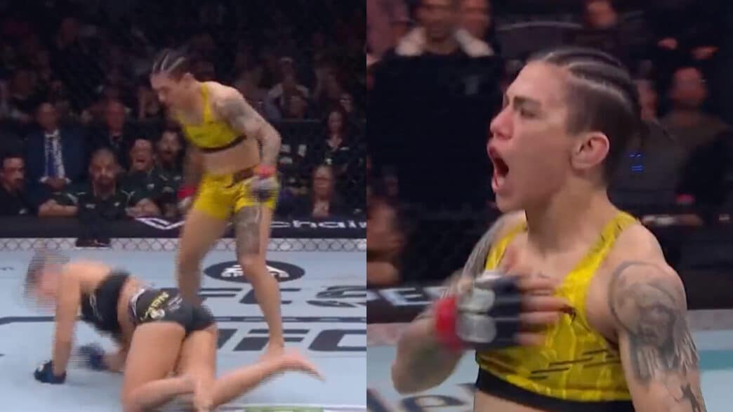 ufc 295 andrade vs dern