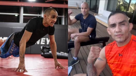 ufc 296 tony ferguson légende