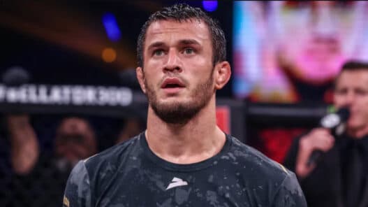 usman nurmagomedov réagit dopage