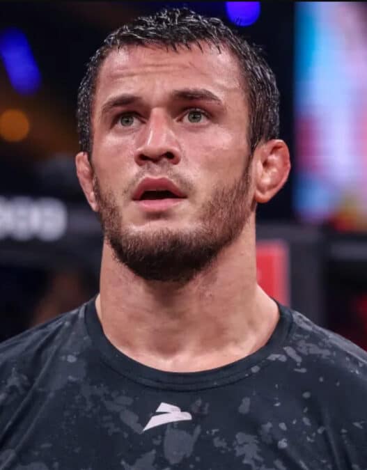 usman nurmagomedov réagit dopage