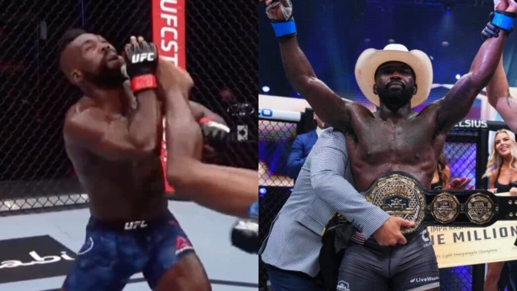 viré ufc millionnaire pfl