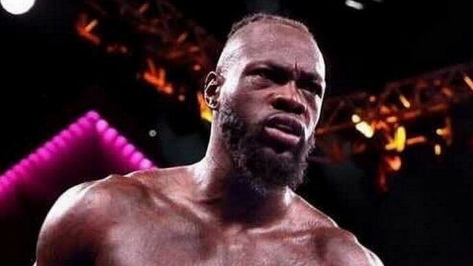 Deontay Wilder retour bridgerweight