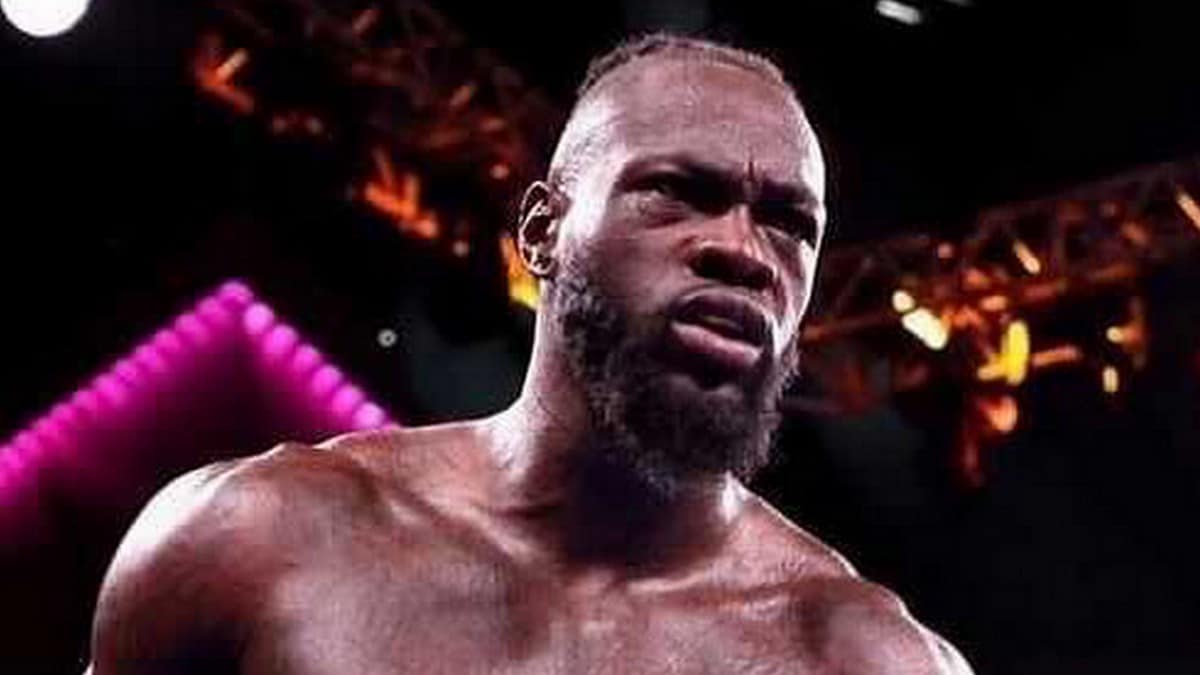 Deontay Wilder retour bridgerweight