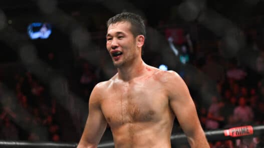 Shavkat Rakhmonov forfait