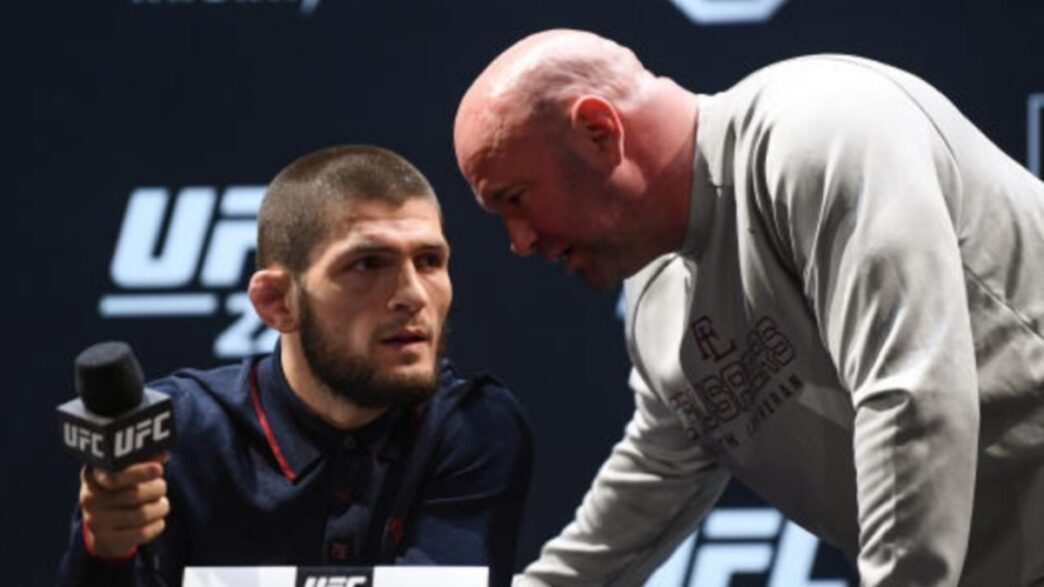 White-Khabib