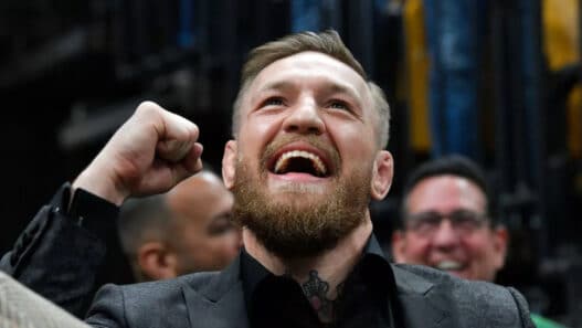 conor mcgregor 1 million