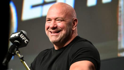 ufc maison blanche dana white