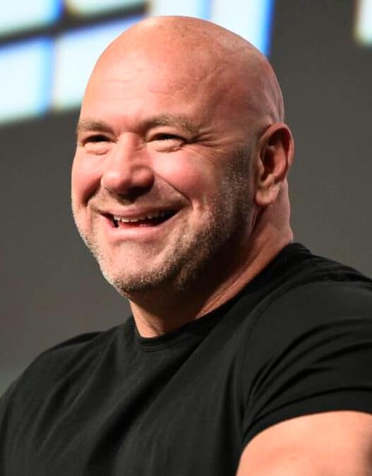 ufc maison blanche dana white