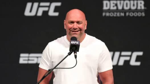 dana white gros ufc 300