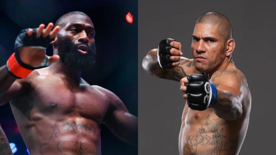 doumbé rêve alex pereira