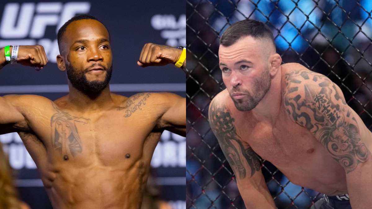 UFC 296 - Leon Edwards : « Colby Covington n’a pas de talent
