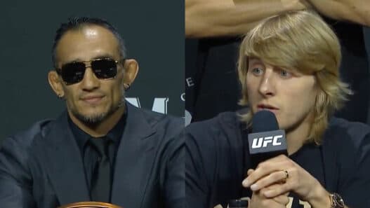 ferguson sang pimblett