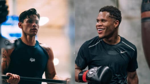 haney garcia superfight