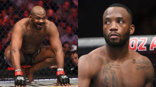 jon jones leon edwards