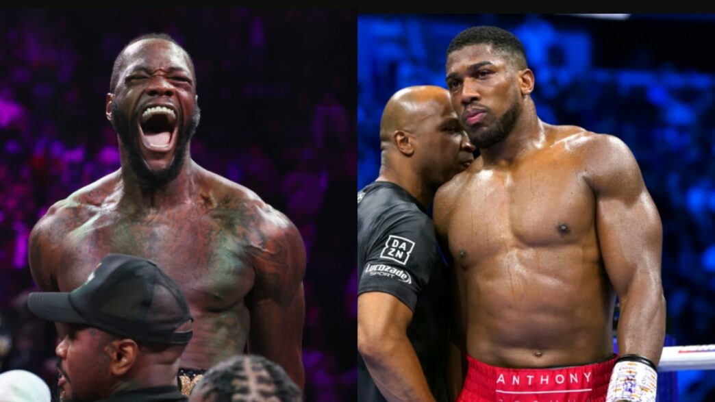 joshua wilder deux combats