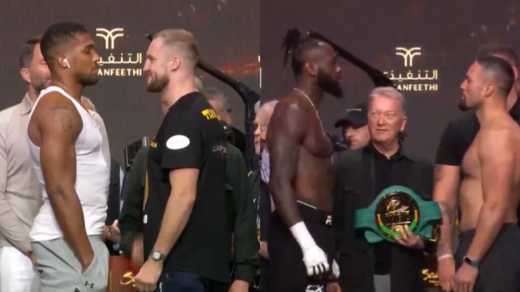 joshua wilder face à face