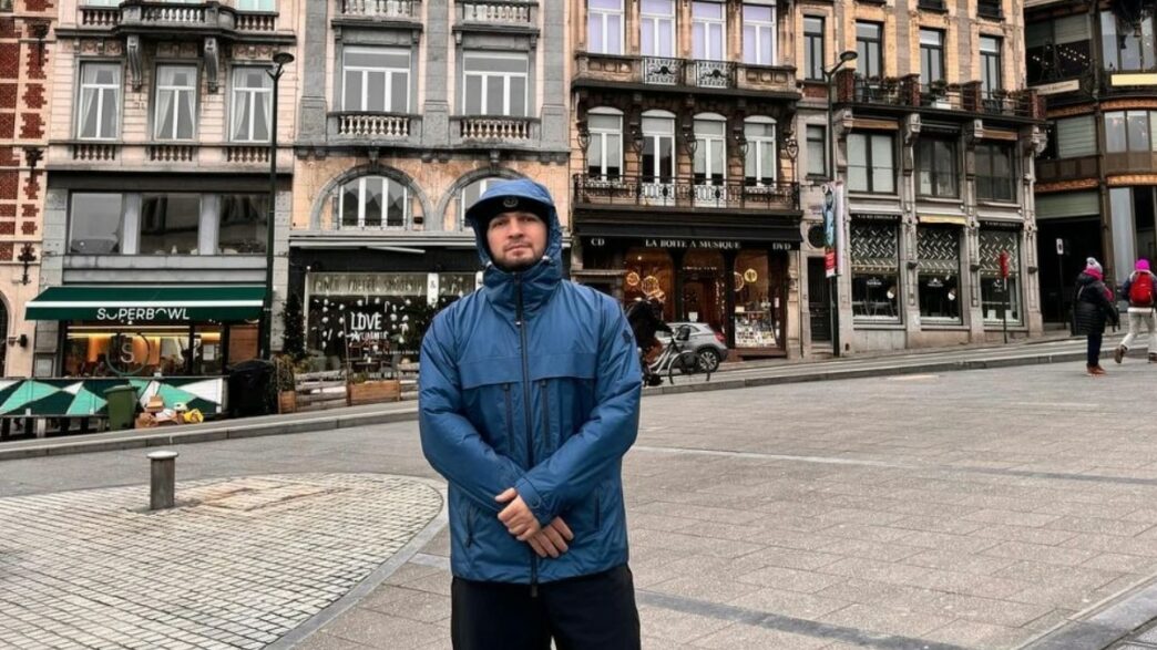 khabib nurmagomedov belgique