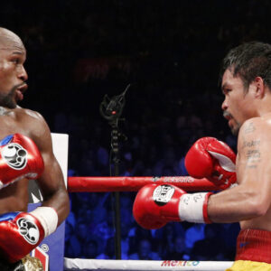 Revanche Mayweather Pacquiao, le combat est officiellement report&eacute;