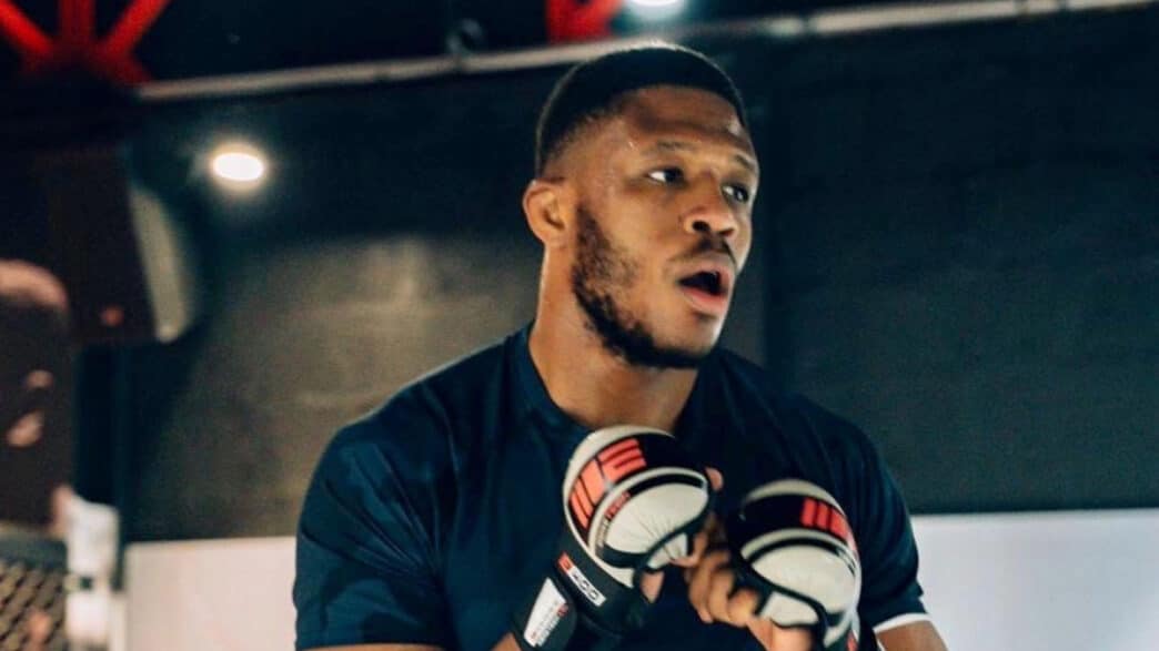 oumar sy redoute ufc