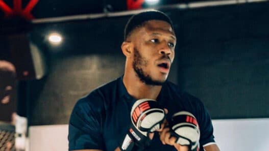 oumar sy redoute ufc