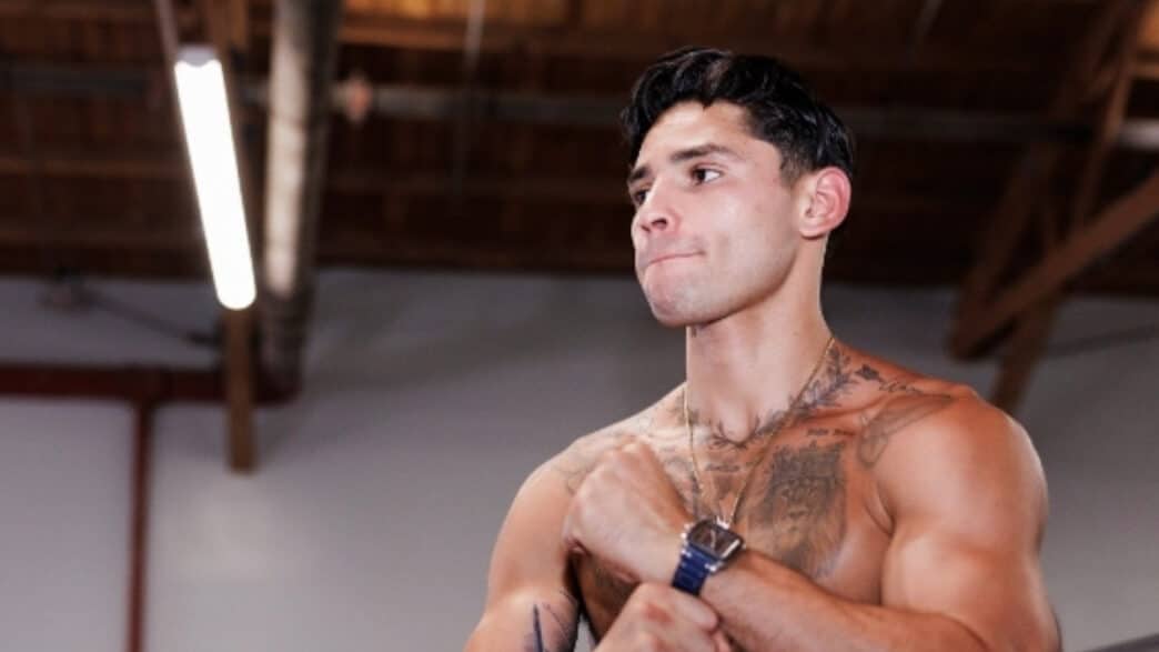 ryan garcia antidopage