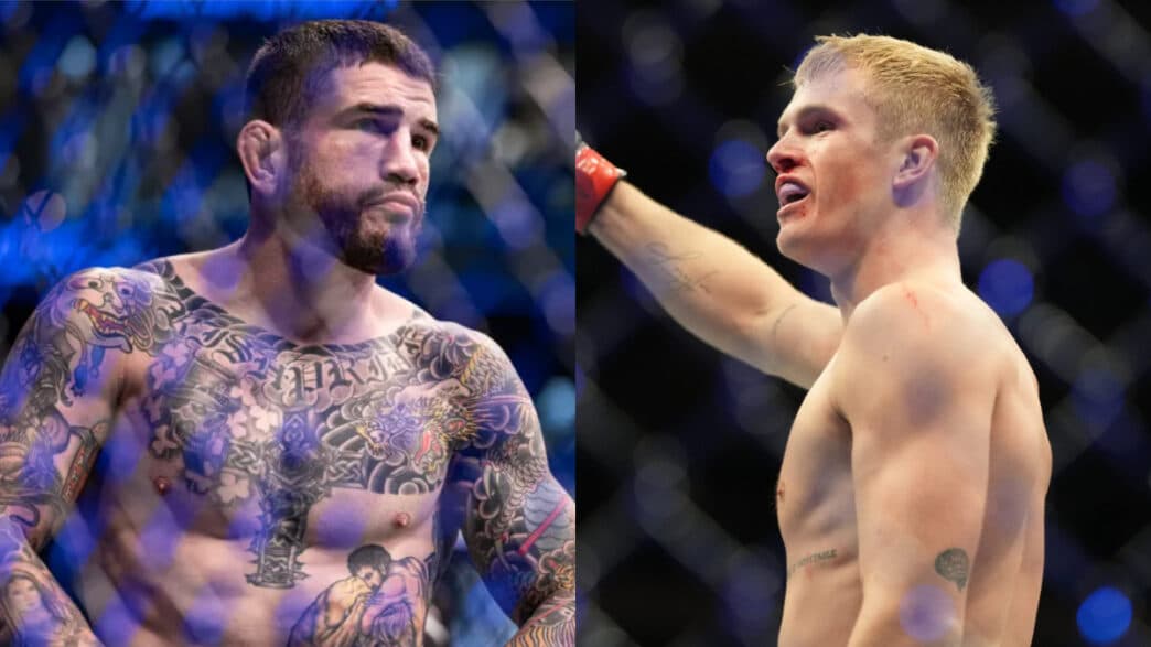 sean brady ian garry