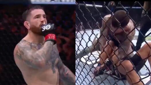 sean brady kelvin gastelum