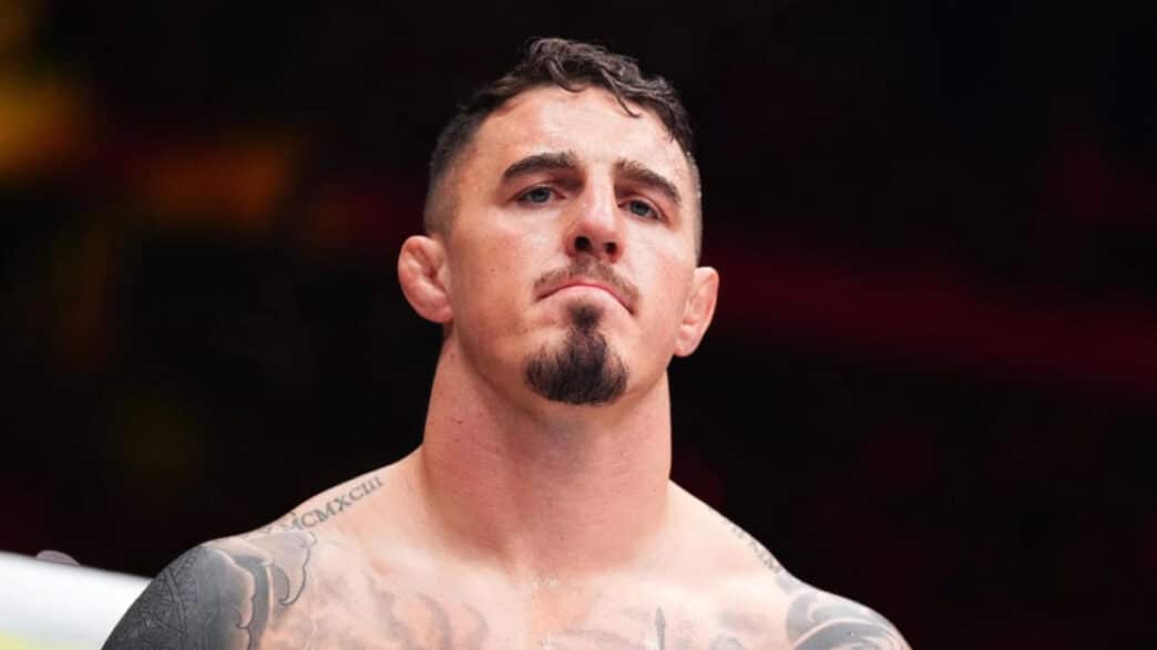 aspinall jon jones peur