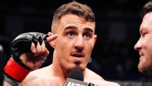 tom aspinall critique