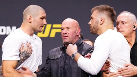 UFC 297 heure chaîne