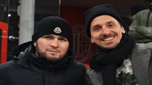 Zlatan-Khabib