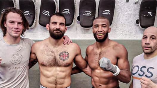 benoît saint-denis parnasse