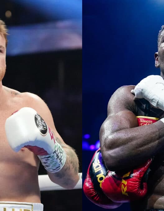 Christian Mbilli devra encore attendre, son combat contre Canelo Alvarez est officiellement report&eacute;