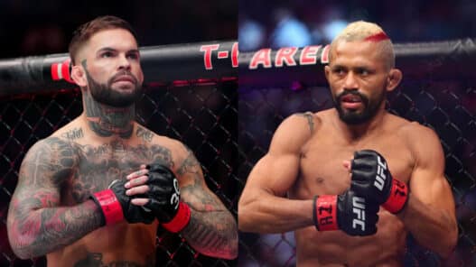 cody garbrandt deiveson figueiredo