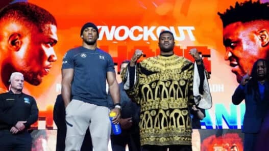 joshua ngannou pronostic