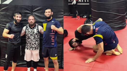 khamzat abdoul abdouraguimov