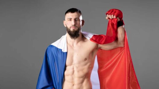 ramzan jembiev réagit défaite