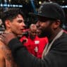 ryan garcia aveu floyd mayweather