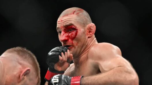 sean strickland conteste défaite