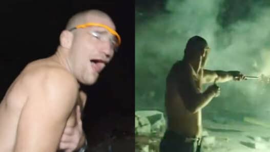 sean strickland mortiers