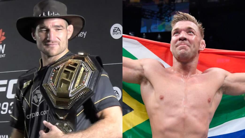 strickland du plessis paix