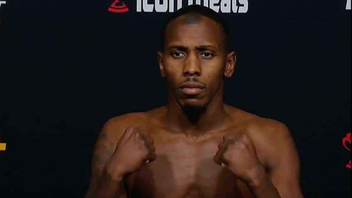 Lapilus UFC Vegas 84 - Taylor Lapilus s'incline face à Farid Basharat