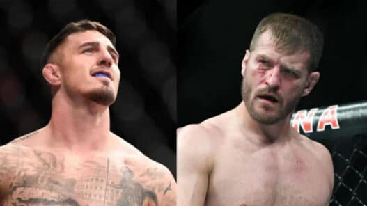 ufc 300 aspinall miocic