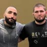 ufc 300 belal muhammad khabib