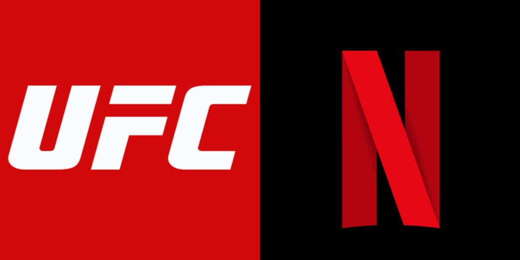 ufc netflix