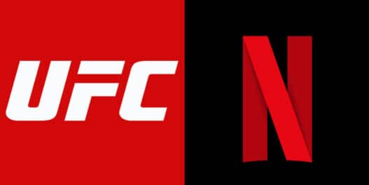 ufc netflix