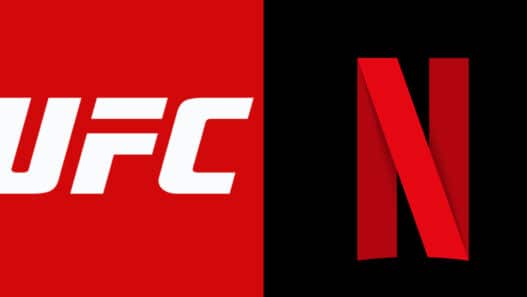 ufc netflix