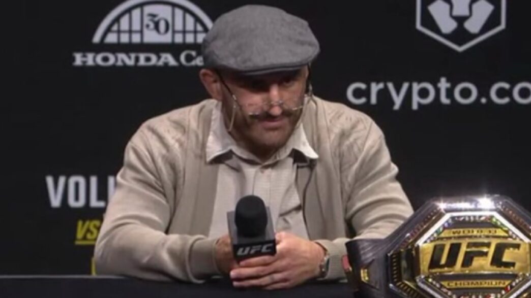 Alexander-Volkanovski