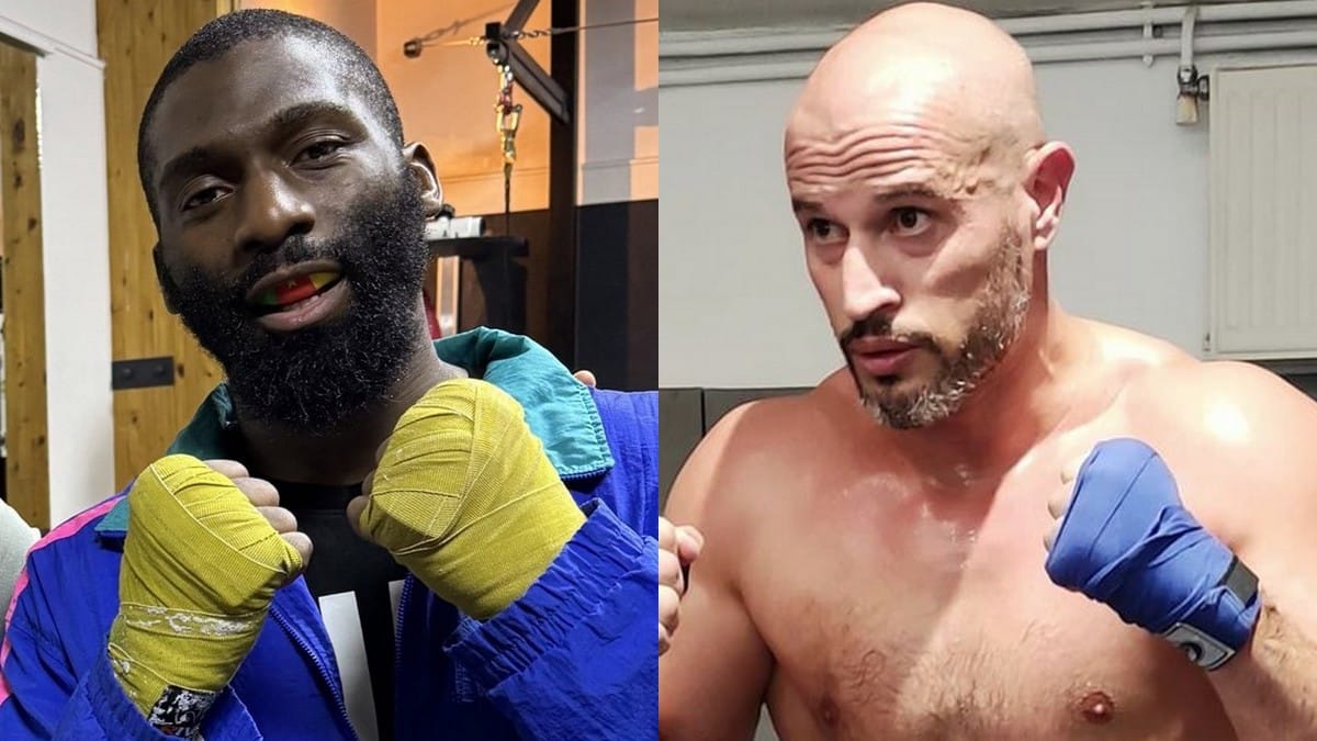 MMA Cédric Doumbé sur Greg MMA « Je l'envoie à l'hôpital